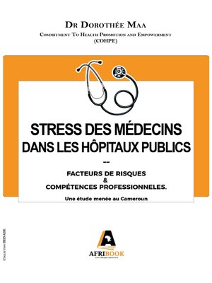 cover image of Stress des Médecins dans les Hôpitaux Publics